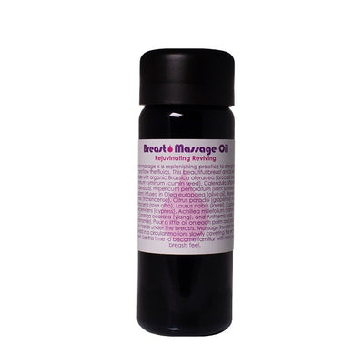 Buy Living Libations Breast Massage Oil 100ml at One Fine Secret. Official Australian Stockist. Natural & Organic Clean Beauty Store in Melbourne