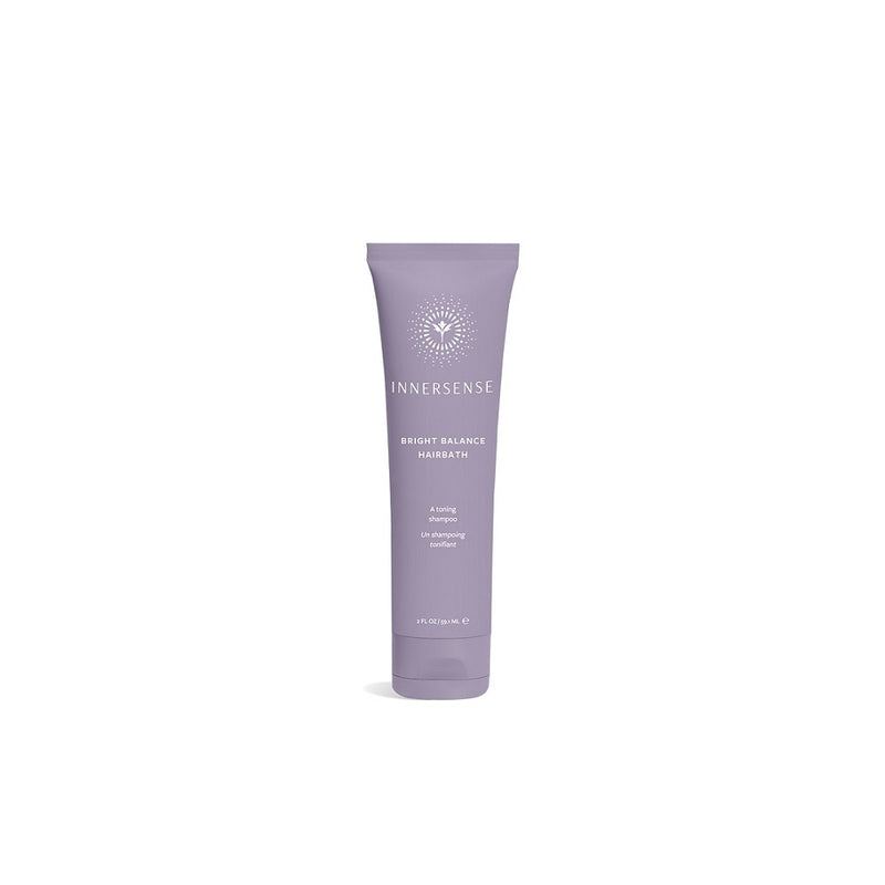 Innersense Purple Shampoo. Buy Innersense Bright Balance Hairbath (Shampoo) 59ml at One Fine Secret. Official Stockist in Melbourne, Australia.