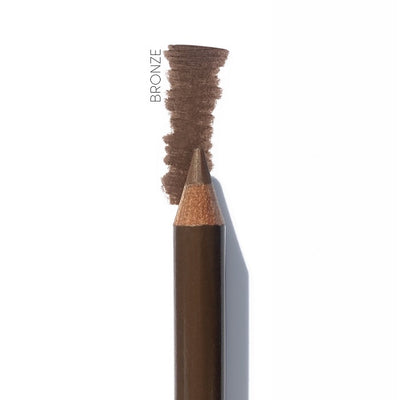 Buy Fitglow Beauty Vegan Eyeliner Pencil in BRONZE colour at One Fine Secret. Official Stockist. Natural & Organic Makeup Clean Beauty Store in Melbourne, Australia.