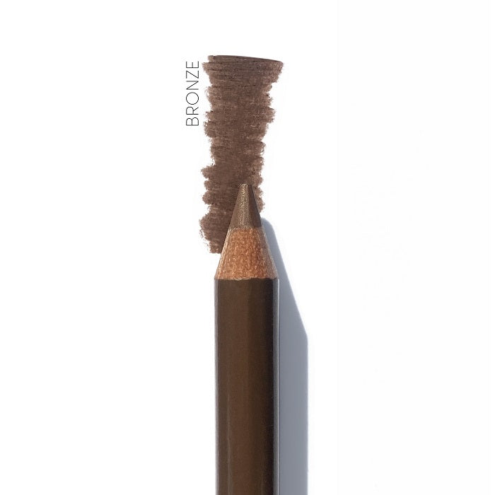 Buy Fitglow Beauty Vegan Eyeliner Pencil in BRONZE colour at One Fine Secret. Official Stockist. Natural & Organic Makeup Clean Beauty Store in Melbourne, Australia.