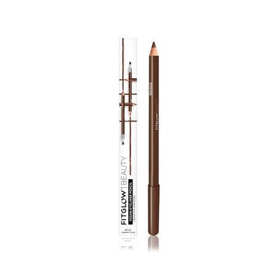 Buy Fitglow Beauty Vegan Eyeliner Pencil in BRONZE colour at One Fine Secret. Official Stockist. Natural & Organic Makeup Clean Beauty Store in Melbourne, Australia.