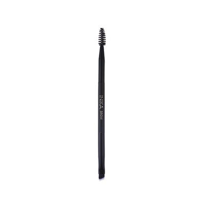 Buy Inika Organic Brow Brush at One Fine Secret. Official Stockist in Melbourne, Australia. Natural & Organic Skincare Makeup. Clean Beauty Store.