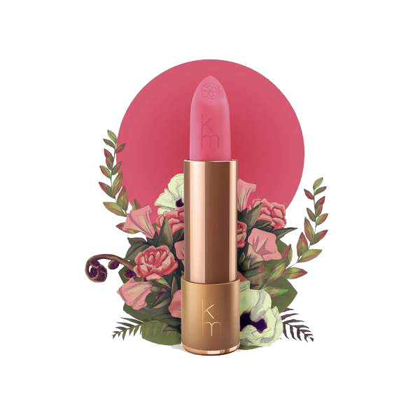 Buy Karen Murrell Natural Lipstick Carnation Mist Pink at One Fine Secret. Karen Murrell Official Stockist in Melbourne, Australia.