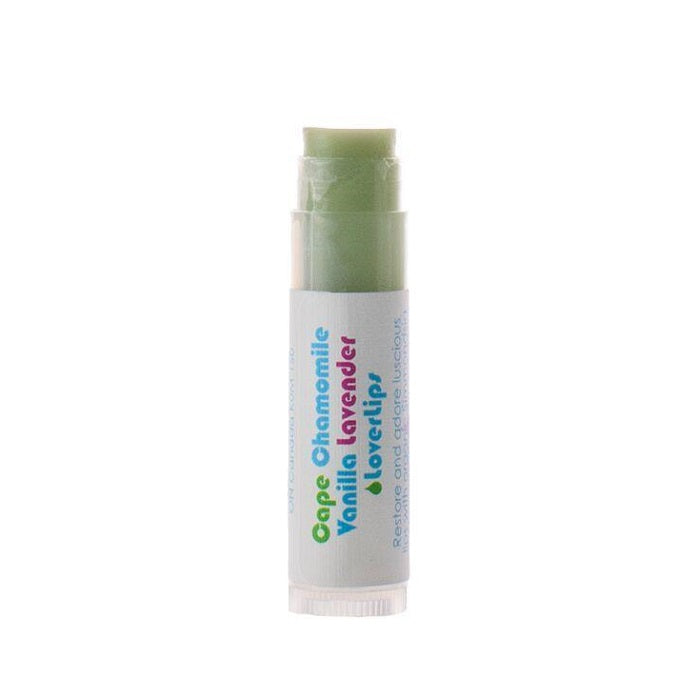 Buy Living Libations Cape Chamomile Vanilla Lavender Lover Lips Lip Balm 5ml at One Fine Secret. Living Libations Australia. Natural & Organic Clean Beauty Store in Melbourne.