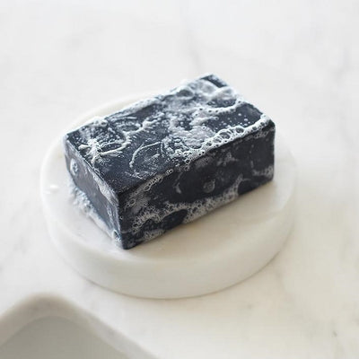 Buy Ethique Unscented Soap Bar 120g - Charcoal, Kaolin & Oatmeal at One Fine Secret. Natural & Organic Body Wash and Soap Bars. Clean Beauty Store in Melbourne, Australia.