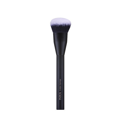 Buy Inika Organic Cheek Topper Brush at One Fine Secret. Official Stockist. Natural & Organic Skincare Makeup. Clean Beauty Store.