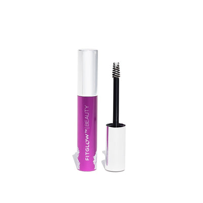 Buy Fitglow Beauty Plant Protein Brow Gel in Clear colour at One Fine Secret. Official Stockist. Natural & Organic Makeup Clean Beauty Store in Melbourne, Australia.