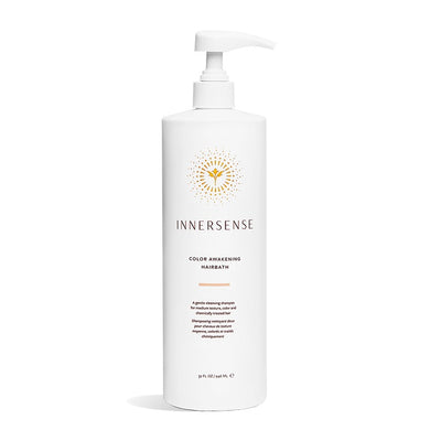 The best organic shampoo. Buy Innersense Color Awakening Hairbath Shampoo 1L 946ml at One Fine Secret. Natural & Organic Hair Care store in Melbourne, Australia.