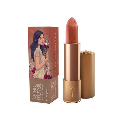 Buy Karen Murrell Natural Lipstick Cordovan Natural at One Fine Secret. Karen Murrell's Official Australian Stockist in Melbourne.