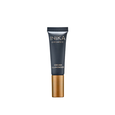 Buy Inika Organic Cream Illuminisor 8ml (Pink Pearl) at One Fine Secret. Official Stockist. Natural & Organic Clean Beauty Store in Melbourne, Australia.