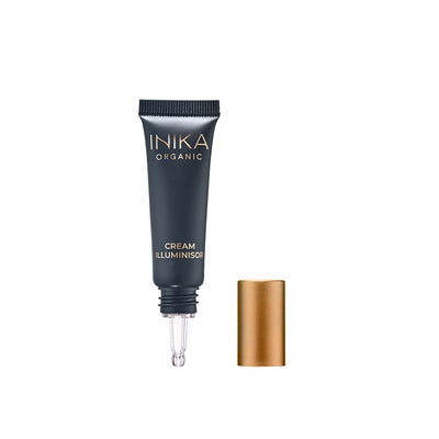 Buy Inika Organic Cream Illuminisor 8ml (Pink Pearl) at One Fine Secret. Official Stockist. Natural & Organic Clean Beauty Store in Melbourne, Australia.