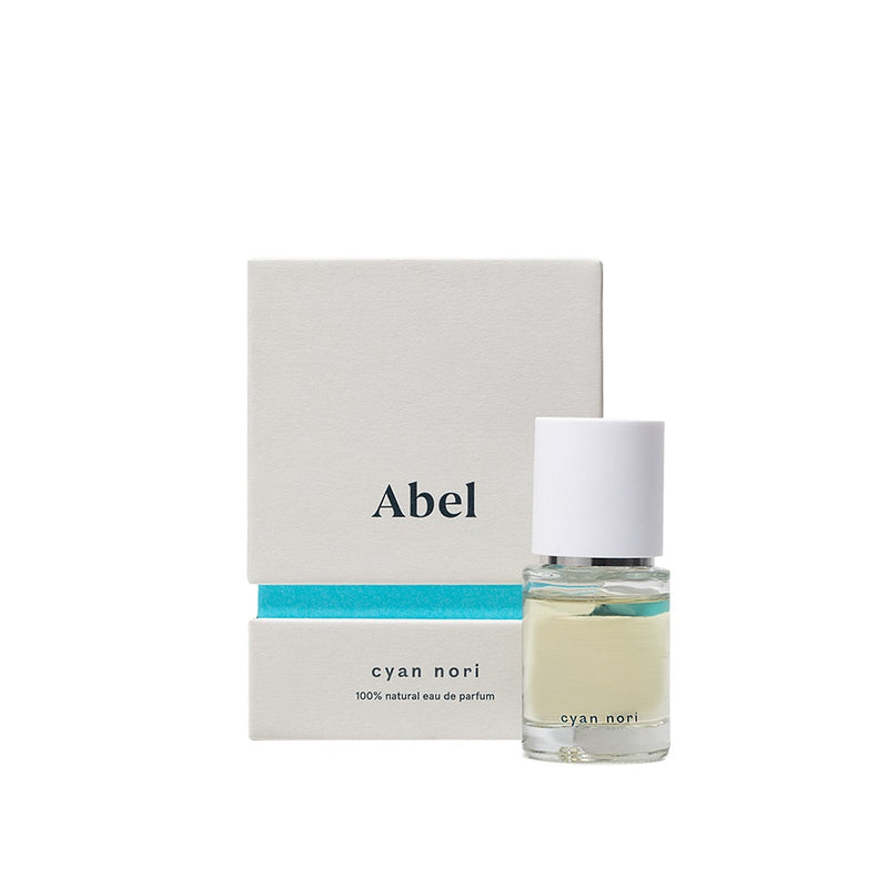 Buy Abel Odor Cyan Nori 100% Natural Eau de Parfum at One Fine Secret. Official Stockist. Natural & Organic Perfume Clean Beauty Store in Melbourne, Australia.