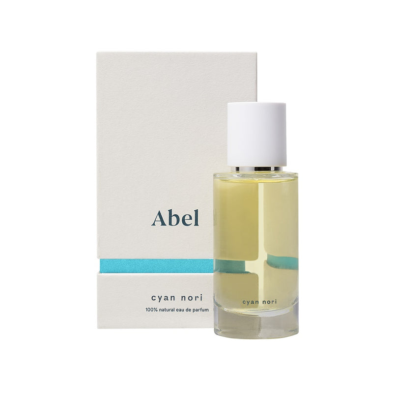 Buy Abel Odor Cyan Nori 100% Natural Eau de Parfum at One Fine Secret. Official Stockist. Natural & Organic Perfume Clean Beauty Store in Melbourne, Australia.