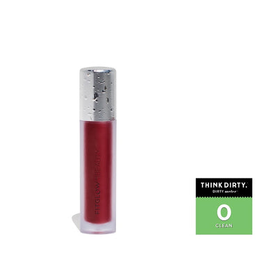 Buy Fitglow Beauty Lip Colour Serum in Deep colour at One Fine Secret. Official Stockist. Natural & Organic Skincare Makeup. Clean Beauty Store in Melbourne, Australia.