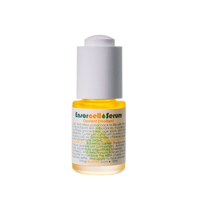 Buy Living Libations Ensorcell Serum 15ml at One Fine Secret. Living Libations AU Stockist in Melbourne.