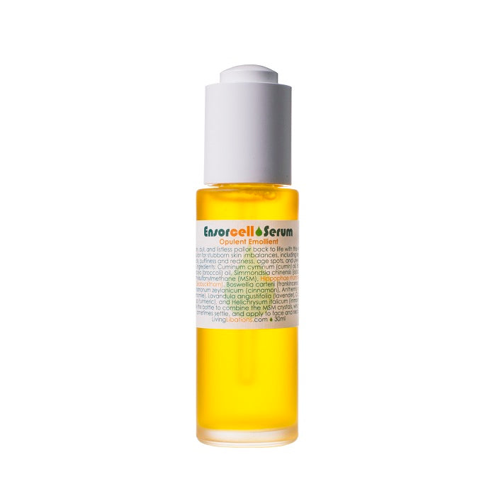 Buy Living Libations Ensorcell Serum 30ml at One Fine Secret. Living Libations AU Stockist in Melbourne.