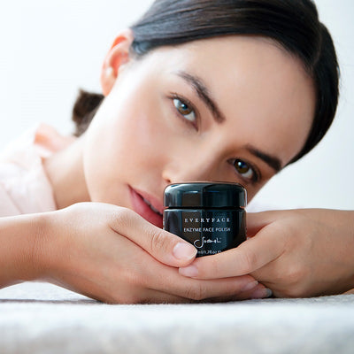 Australian Luxury Spa & Natural Skincare Brand, Sodashi. Buy Sodashi  Enzyme Face Polish at One Fine Secret. Natural & Organic Skincare store in Melbourne, Australia.