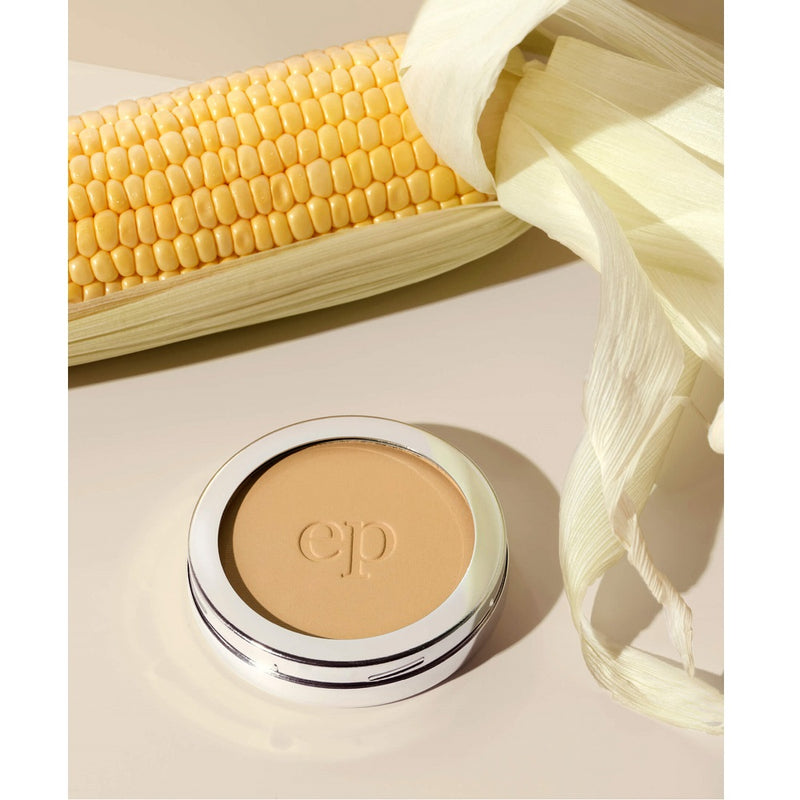 Natural Makeup Finishing Powder. Buy Ere Perez Corn Setting Powder at One Fine Secret. Natural & Organic Makeup Clean Beauty Store in Melbourne, Australia.