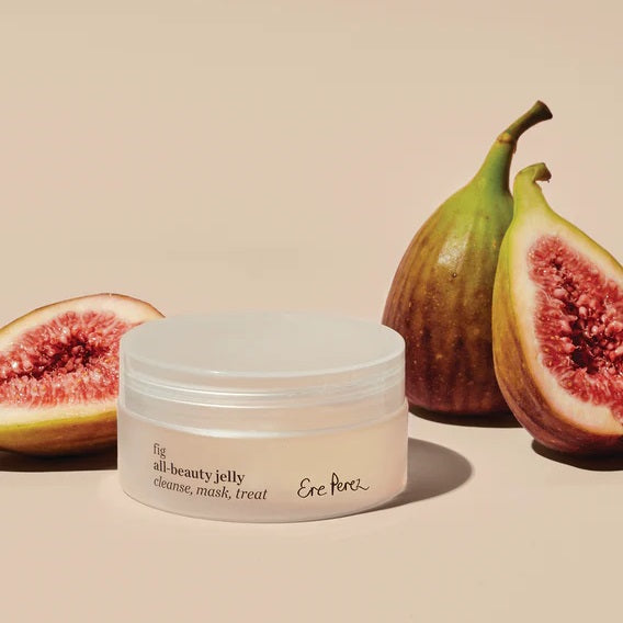 Buy Ere Perez Fig All-beauty Jelly Cream & Gel Cleanser at One Fine Secret. Official Stockist. Natural & Organic Skincare Clean Beauty Store in Melbourne, Australia.