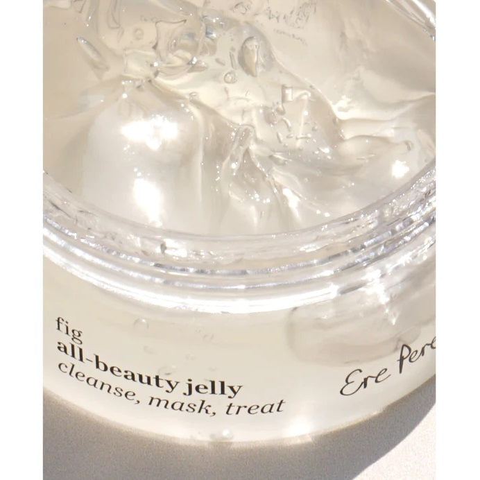 Buy Ere Perez Fig All-beauty Jelly Cream & Gel Cleanser at One Fine Secret. Official Stockist. Natural & Organic Skincare Clean Beauty Store in Melbourne, Australia.