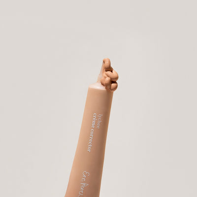 Buy Ere Perez Lychee Creme Corrector in CINCO colour at One Fine Secret. Official Stockist. Natural & Organic Makeup Clean Beauty Store in Melbourne, Australia.