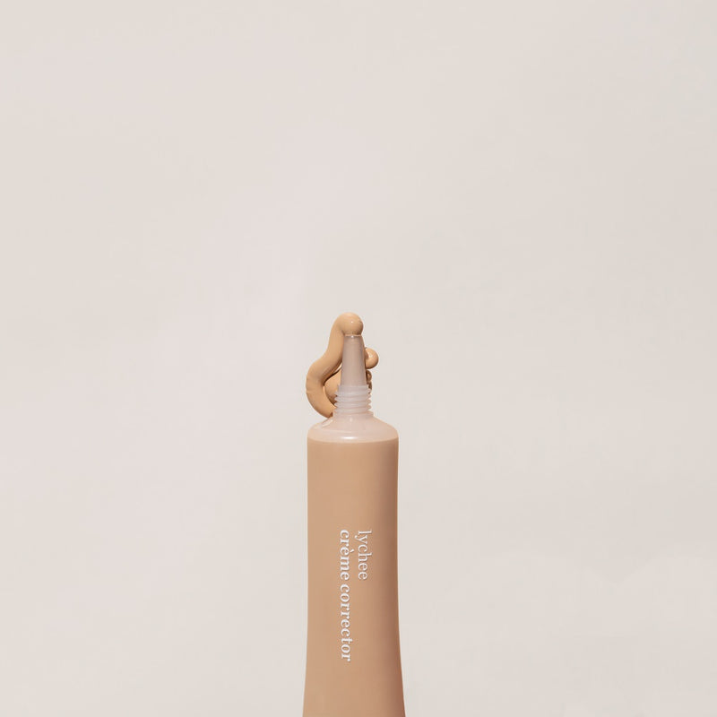 Buy Ere Perez Lychee Creme Corrector in CUATRO colour at One Fine Secret. Official Stockist. Natural & Organic Makeup Clean Beauty Store in Melbourne, Australia.
