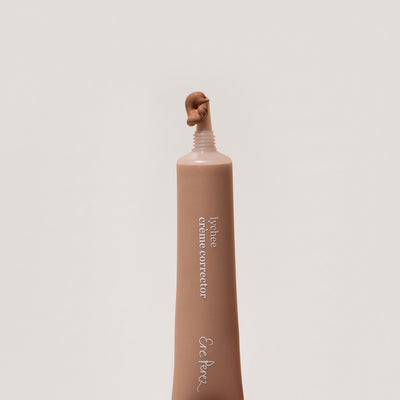 Buy Ere Perez Lychee Creme Corrector in SEIS colour at One Fine Secret. Official Stockist. Natural & Organic Makeup Clean Beauty Store in Melbourne, Australia.