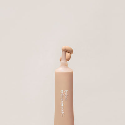 Buy Ere Perez Lychee Creme Corrector in TRES colour at One Fine Secret. Official Stockist. Natural & Organic Makeup Clean Beauty Store in Melbourne, Australia.