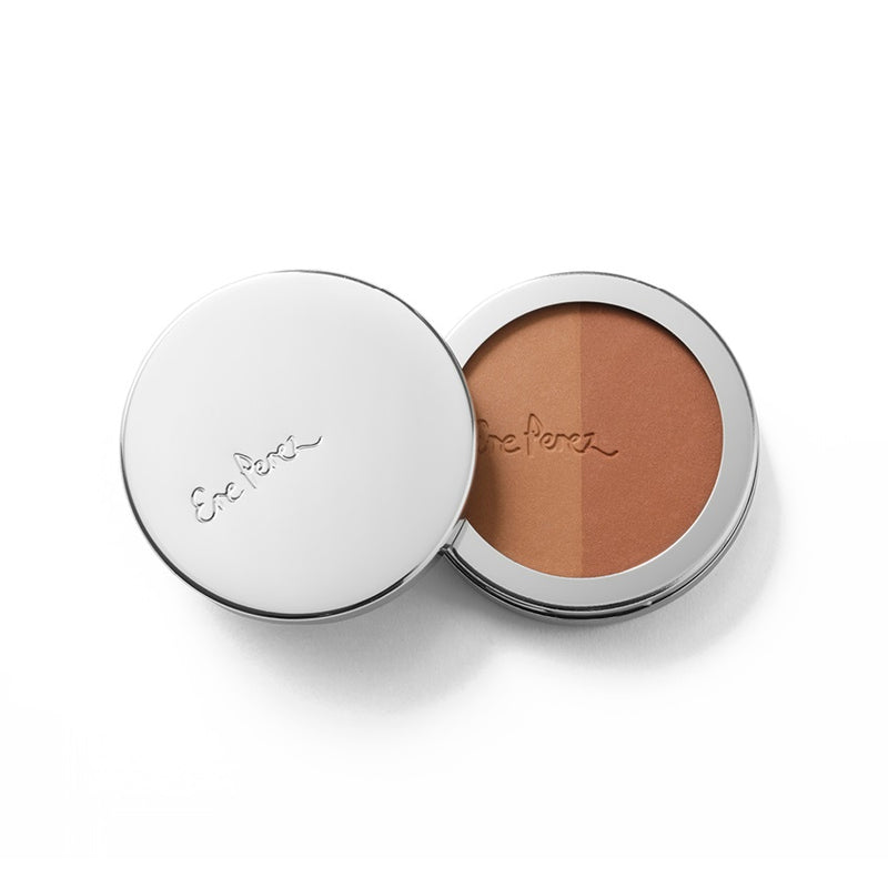 Buy Ere Perez Rice Powder Bronzer 9g - Tulum in Case or Refill only at One Fine Secret. Official Stockist. Natural & Organic Clean Beauty Store in Melbourne, Australia.