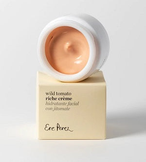 Buy Ere Perez Wild Tomato Riche Creme at One Fine Secret. Official Stockist. Natural & Organic Clean Beauty Store in Melbourne, Australia.