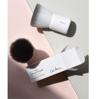 Buy Ere Perez Eco Vegan Kabuki Brush at One Fine Secret. Ere Perez Australian Stockist in Melbourne. Natural & Organic Clean Beauty Store.