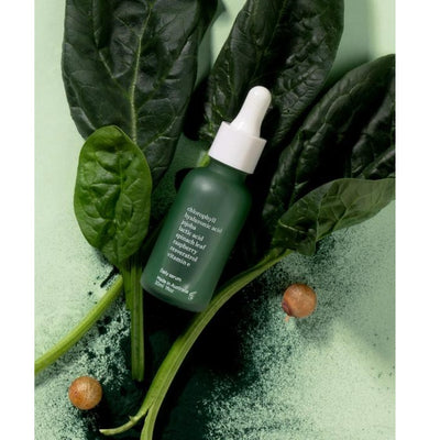 Newly Formulated! Buy Ere Perez Quandong Green Booster Serum 30ml at One Fine Secret. Ere Perez Natural Cosmetics Official Stockist in Melbourne, Australia.