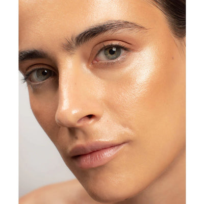 Buy Ere Perez Rice Powder Bronzer 10g - Tulum in Case or Refill only at One Fine Secret. Official Stockist. Natural & Organic Clean Beauty Store in Melbourne, Australia.