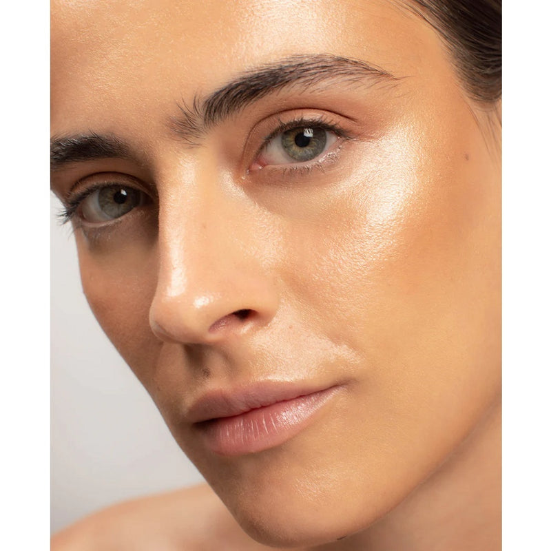 Buy Ere Perez Rice Powder Bronzer 10g - Tulum in Case or Refill only at One Fine Secret. Official Stockist. Natural & Organic Clean Beauty Store in Melbourne, Australia.