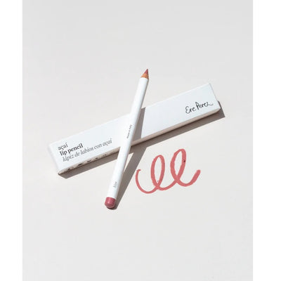 Buy Ere Perez Acai Lip Pencil in Kiss at One Fine Secret. Natural & Organic makeup store in Melbourne, Australia.