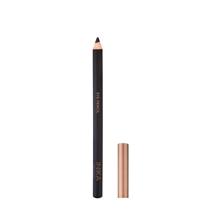 Buy Inika Organic Eye Pencil in Black, Cocoa or Emerald colour at One Fine Secret. Official Stockist. Natural & Organic Makeup Clean Beauty Store in Melbourne, Australia.