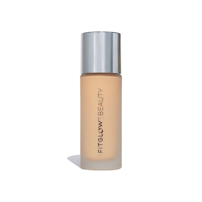 Buy Fitglow Beauty Foundation+ 30ml in F2.7 colour at One Fine Secret. Official Stockist. Natural & Organic Makeup. Clean Beauty Store in Melbourne, Australia.