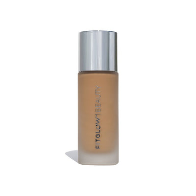 Buy Fitglow Beauty Foundation+ 30ml in F4.7 colour at One Fine Secret. Official Stockist. Natural & Organic Makeup. Clean Beauty Store in Melbourne, Australia.