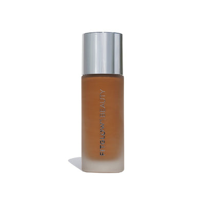 Buy Fitglow Beauty Foundation+ 30ml in F6.7 colour at One Fine Secret. Official Stockist. Natural & Organic Makeup. Clean Beauty Store in Melbourne, Australia.