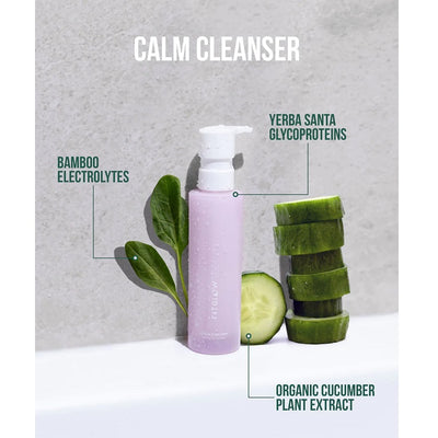 Buy Fitglow Beauty Calm Cleanser 120ml at One Fine Secret. Fitglow Beauty Australian Official Stockist. Clean Beauty Store in Melbourne.