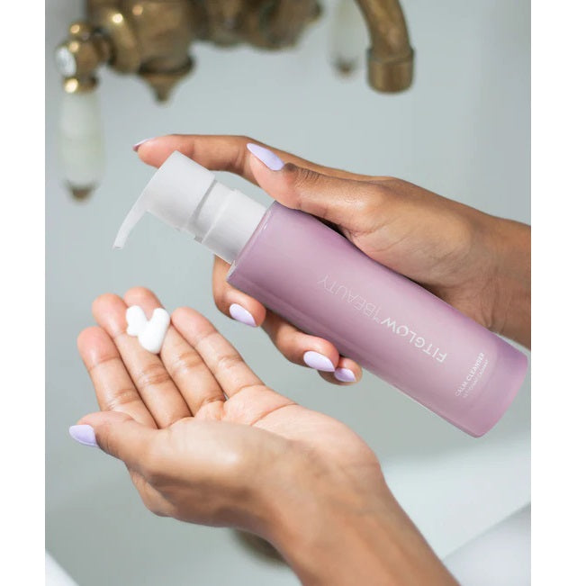 Buy Fitglow Beauty Calm Cleanser 120ml at One Fine Secret. Fitglow Beauty Australian Official Stockist. Clean Beauty Store in Melbourne.