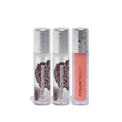 Buy Fitglow Beauty Signature Day To Night Lip Serum Trio at One Fine Secret. Fitglow Beauty Australia. Official Stockist in Melbourne.