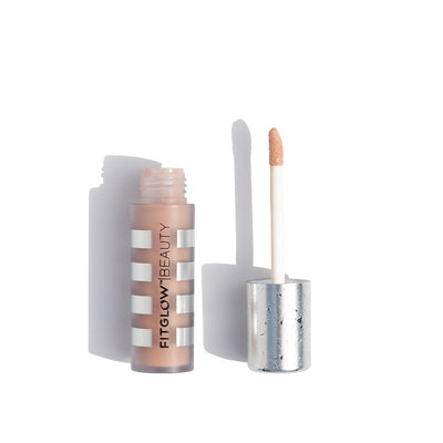 Buy Fitglow Beauty Correct+ Colour Corrector in Peach colour at One Fine Secret. Official Stockist. Natural & Organic Makeup. Clean Beauty Store in Melbourne, Australia.