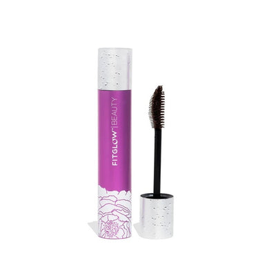 Buy Fitglow Beauty Good Lash+ Mascara Brown 8g at One Fine Secret. Official Stockist. Natural & Organic Makeup. Clean Beauty Store in Melbourne, Australia.