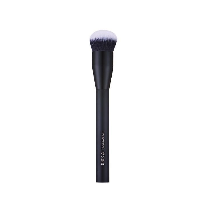 Buy Inika Organic Foundation Brush at One Fine Secret. Official Stockist. Natural & Organic Skincare Makeup. Clean Beauty Store in Melbourne, Australia.