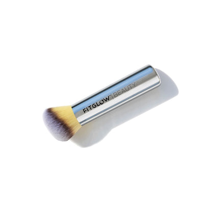 Buy Fitglow Beauty Flawless Finish Foundation Brush at One Fine Secret. Official Stockist. Natural & Organic Makeup Clean Beauty Store in Melbourne, Australia.