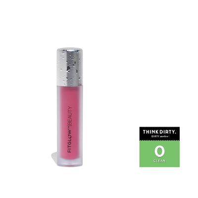 Buy Fitglow Beauty Lip Colour Serum in Fresh colour at One Fine Secret. Official Stockist. Natural & Organic Skincare Makeup. Clean Beauty Store in Melbourne, Australia.