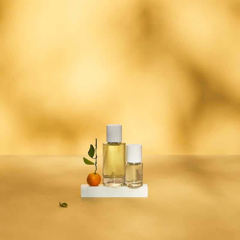 Buy Abel Odor Golden Neroli 100% Natural Eau de Parfum at One Fine Secret. Official Stockist. Natural & Organic Perfume Clean Beauty Store in Melbourne, Australia.