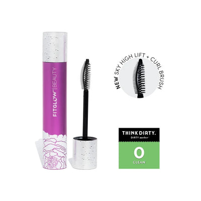 Buy Fitglow Beauty Good Lash+ Mascara Black 8g at One Fine Secret. Official Stockist. Natural & Organic Makeup. Clean Beauty Store in Melbourne, Australia.