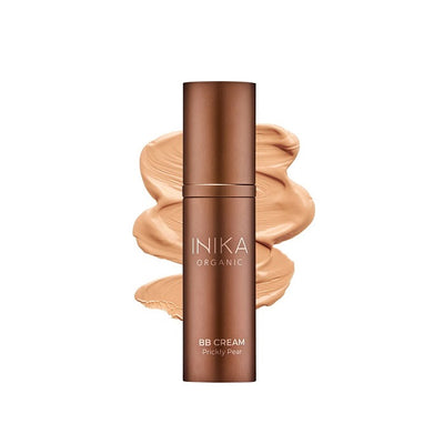 Buy Inika Organic BB Cream in Honey colour at One Fine Secret. Official Stockist. Natural & Organic Clean Beauty Store in Melbourne, Australia.